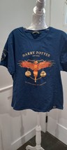 Harry Potter New York Wizarding World 365 Broadway Women Shirt Top Size Medium - £19.90 GBP