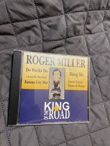 Roger Miller: King Of The Road MUSIC AUDIO CD classic 90s country folk 1... - €4,28 EUR
