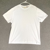 TASSO ELBA Island Shirt Adult XL White UPF Sun Protect Protective Sunbur... - £9.95 GBP