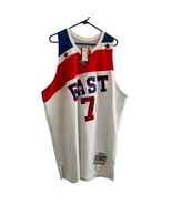 NWT AUTHENTIC PETE MARAVICH NBA ALL STAR JERSEY MITCHELL NESS 54 3XL $35... - $189.99