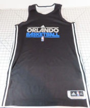 2011 Orlando Magic Black White Reversable (Plain on inside) Adidas 2XL2 ... - $29.65