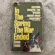 In The Spring The War Ended Historical Fiction Paperback Book by Steven Linakis - £9.74 GBP