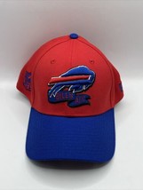 Buffalo Bills 39Thirty New Era Fitted Hat Cap Medium/Large - £23.39 GBP