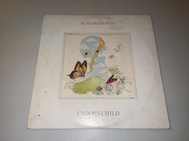 Seals and Crofts Unborn Child LP 1974 Vinyl - £10.26 GBP