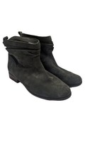 Koolaburra by UGG Women&#39;s 11 Lorelei Green Suede Ankle Boots Booties 109... - $39.59