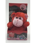 Russ Yummy Luvvies Loveable Lulu Chocolate Scented Stuffed Animal - $24.10 CAD