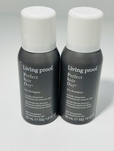 2x Living Proof - Perfect Hair Day - Dry Shampoo - Travel Size 1.8OZ - £15.89 GBP