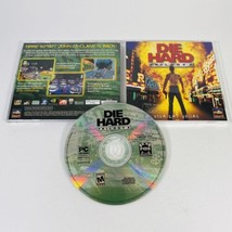 Die Hard Trilogy 2: Viva Las Vegas (PC, 2000) Complete w/ Manual &amp; Reg Card Fox - £9.56 GBP