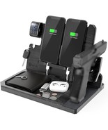 Barva Adaptive Wood Gun Rack 2 Phone Docking Charging Station Gifts For ... - $65.52 CAD