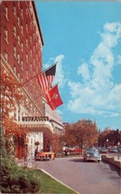 St. Louis Sheraton Hotel MO Postcard PC569 - $7.99