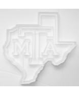 Texas ATM University A&amp;M Aggies 7.5 Inch Pie Top Topper Cutter USA PR3319 - $410.81 MXN
