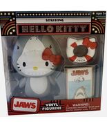 Universal Studios Parks Hello Kitty in Jaws Costume Vinyl Figurine New - $803.73 MXN