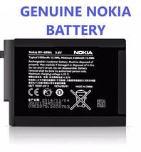 OEM Nokia BV-4BWA BV4BWA Replacement Battery w/ Flex Lumia 1320 3500mAh - £10.41 GBP