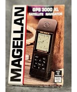 Magellan GPS 3000 XL Handheld IOB w/User Manual &amp; All Original Contents - $34.83