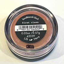 New bareMinerals I'm Freesia Gen Nude Powder Blush Limited Edition - 6g / 0.21 image 7