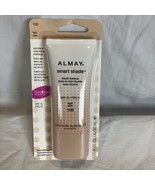 ALMAY Smart Shade MAKEUP FOUNDATION ~ LIGHT #100 ~ NEW SEALED NOS - $354.96 MXN