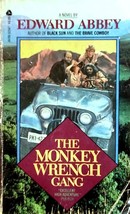 The Monkey Wrench Gang by Edward Abbey / 1976 Paperback - £0.90 GBP