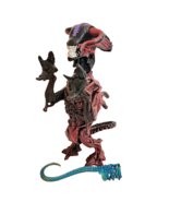 1992 Kenner Bull Alien Vintage Action Figure With Face Grabber Toys Alie... - $19.99