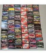 Vette Jet  Chevorlet Corvette Collector&#39;s 50 Card Lot - $17.81