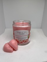 Strawberry Champagne Sparkle Candle 8oz - $285.10 MXN