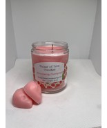 Strawberry Champagne Sparkle Candle 8oz - $15.00