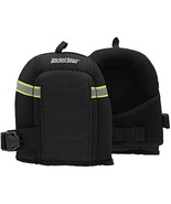 Bucket Boss - Flooring Knee Pads, KneeKeeper HV Kneepads (GX3) , Black - $56.60 CAD