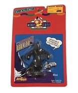 Vintage Disney The Phantom Blot Bend-Ems Toys Bendable Mickey&#39;s Stuff Se... - $186.58 MXN