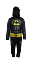 Dc Comics Batman Dark Knight Uniform Men&#39;s Union Suit Medium Bnwts - £23.36 GBP