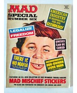 Mad Magazine Special #6 Mischief Stickers - £7.78 GBP