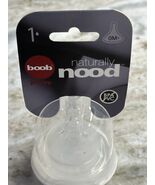 boob Joovy Stage 1 0M+ 2 Nipples Naturally Mood BPA/PVC Free - $597.10 MXN