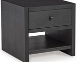 Signature Design by Ashley Foyland Modern Square End Table with Storage,... - $407.99