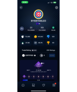 Topps Bunt Digital ANY CARD LEGENDARY, ICONIC, SR User Name "byebyemj23" - $0.98+