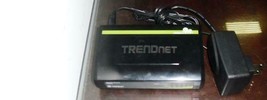 TREnDnET Greennet TEG-S5g  5 Port Gigabit Switch Bundled with Ac Adapter G2 - £7.85 GBP