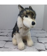 Bass Pro Shops Wolf Plush  Plush Stuffed Animal - £15.49 GBP
