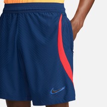 Nike FC Barcelona Strike Elite Knit Soccer Shorts &#39;23 ADV Vapor FCB Small - £46.50 GBP