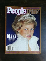 People Magazine Tribute Issue Fall 1997 - Princess Diana - Collectors Edition - £5.51 GBP