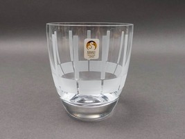Sasaki Japan  By Lisa Jenks Meridian Tumbler Glass - £62.65 GBP