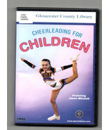 Cheerleading for Children DVD, Jason Mitchell - $15.00
