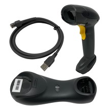 Motorola Symbol Ds6878-Sr Handheld Wireless Omnidirectional Led Barcode Reader - £84.48 GBP