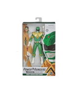 Hasbro Power Rangers Lightning Collection Mighty Morphin 6” JDF Green Ra... - £90.90 GBP