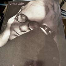 Elton John Sleeping with The Past Song Collection Music Sheet View-
show... - $26.47