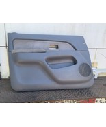 Front LH Driver Door Trim Panel 67764-35040 Fits 1996 - 2002 TOYOTA 4RUNNER - $2,279.30 MXN