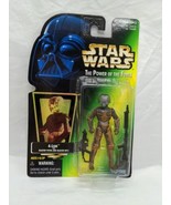 Star Wars The Power Of The Force 4-Lom Action Figure - $10.69