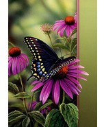 6 CARDS FOR $6.00 - NEW - A Moments Rest - Tree Free Greeting Card - 11466 - $54.73 MXN