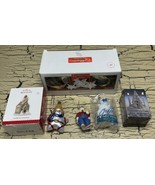 VTG Christmas Ornament Home Decor Collectibles Lot WMA Rogers Xmas Tree ... - €20,99 EUR