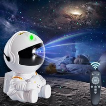 Astronaut Galaxy Projector, Galaxy Star Projector For Kids Bedroom, Cute Galaxy  - $33.99