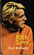With Love by Rod McKuen, Hardcover Book - £6.23 GBP