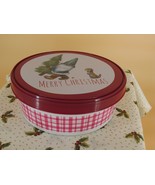 CHRISTMAS Walmart Treat Container GNOME Baby Animals Cookie Candy Gift - €4,91 EUR