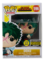 Mi Héroe Academia Deku Funko Pop! Figura Vinilo #596 Ee Exclusivo - $19.53