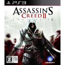 Assassin&#39;s Creed II (Sony PlayStation 3, 2009) - Japanese Version - £7.19 GBP